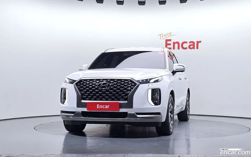 Hyundai Palisade 3.8 4WD 2022 — миниатюра 3