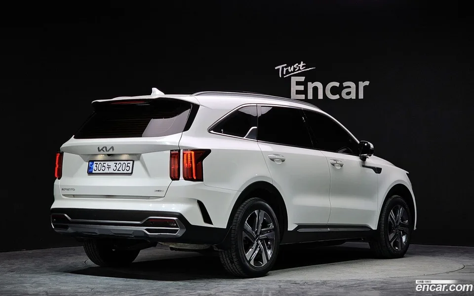 Kia Sorento HEV 1.6 2WD 2022 — миниатюра 2