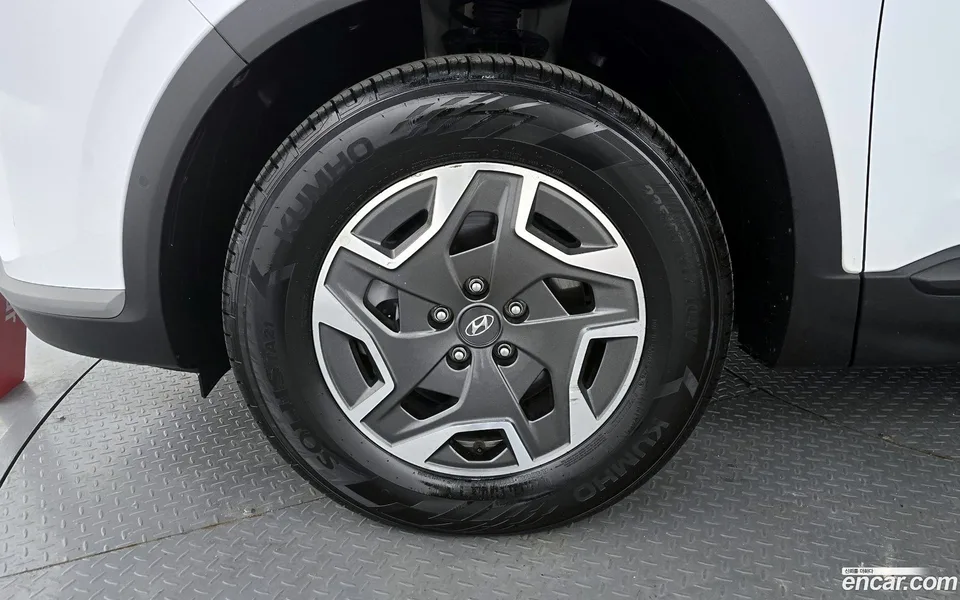 Hyundai SantaFe HEV 1.6 2WD 2022 — миниатюра 5