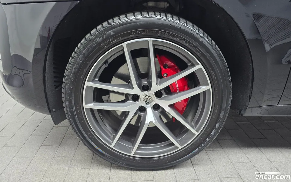 Porsche Macan 2.9 S 2023 — миниатюра 5