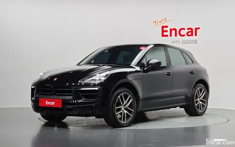 Porsche Macan 2023 купить в Москве