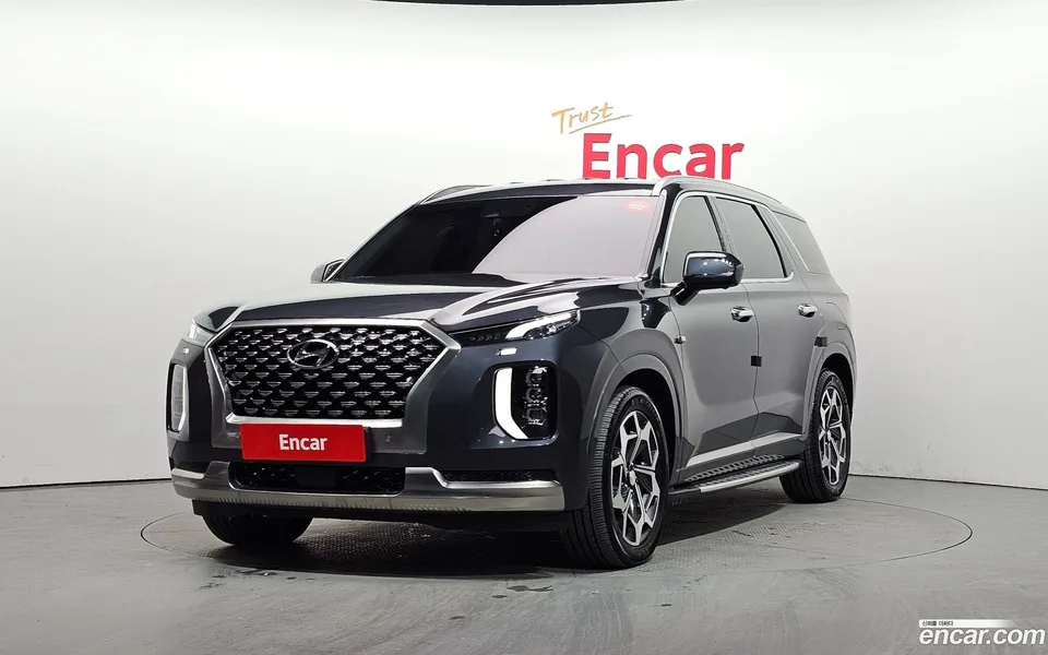 Hyundai Palisade 3.8 2WD 2022 — фото 1, купить с доставкой в Москву