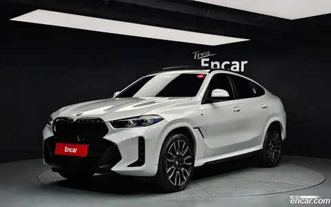 BMW X6 2025 купить в Москве