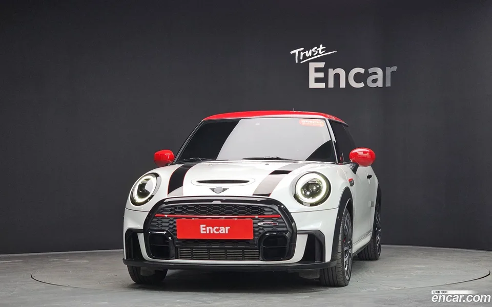 MINI Cooper S JCW 2024 — миниатюра 3