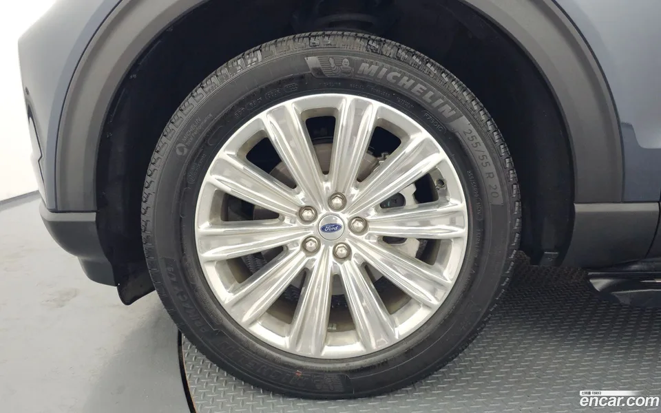 Ford Explorer 2.3 4WD 2022 — миниатюра 5