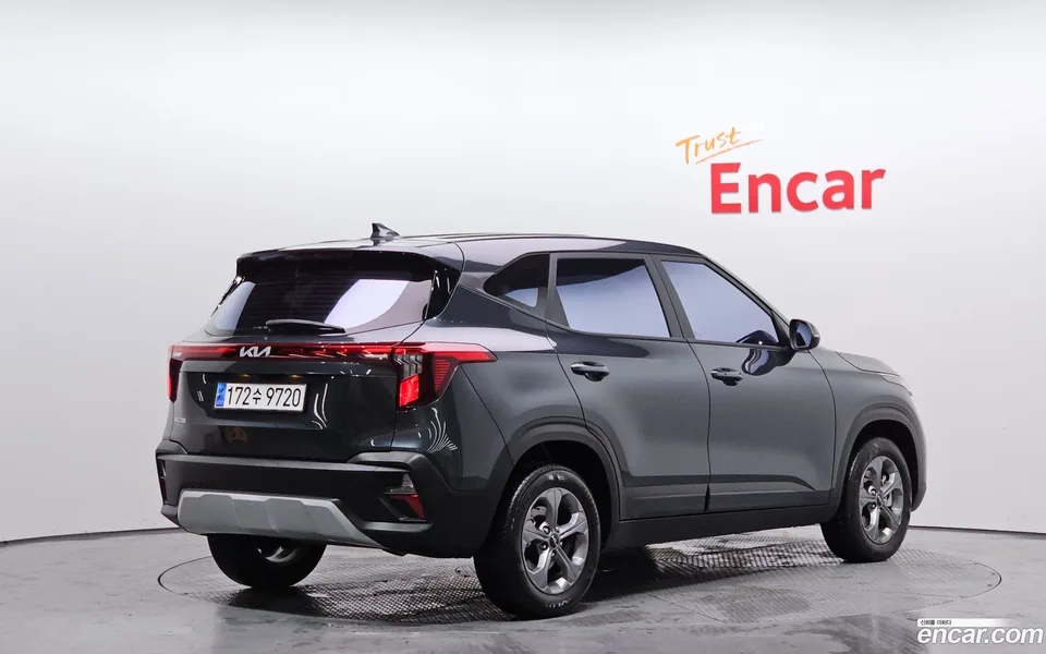 Kia Seltos 1.6 2WD 2024 — миниатюра 2