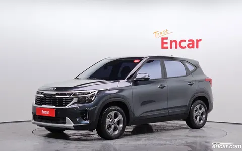 Kia Seltos 2024 купить в Москве
