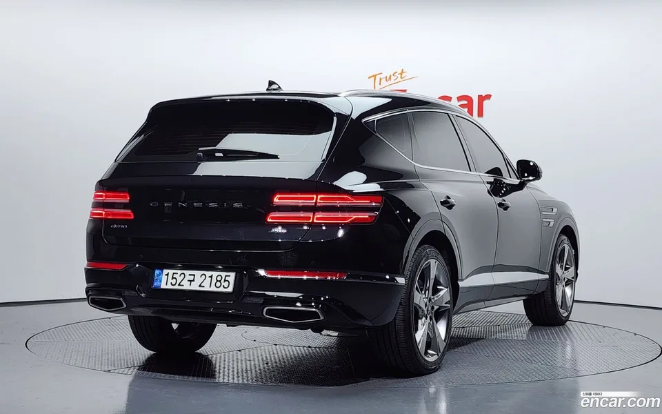 Genesis GV80 2.5T AWD 2022 — миниатюра 2