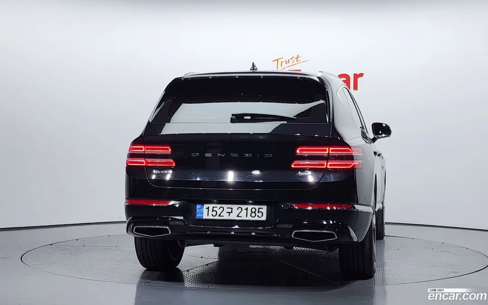 Genesis GV80 2.5T AWD 2022 — миниатюра 4