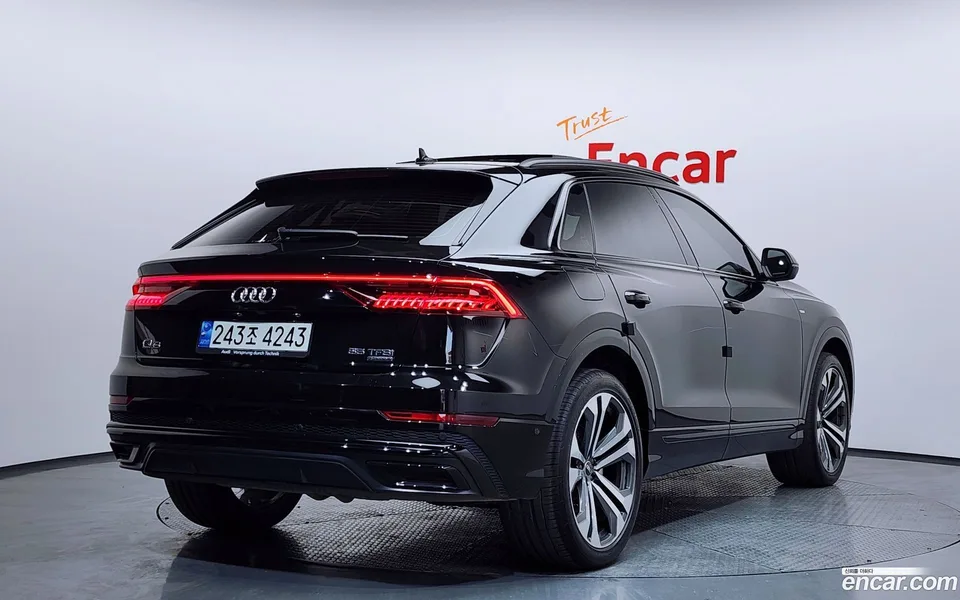 Audi Q8 (4M) 55 TFSI 2022 — миниатюра 2