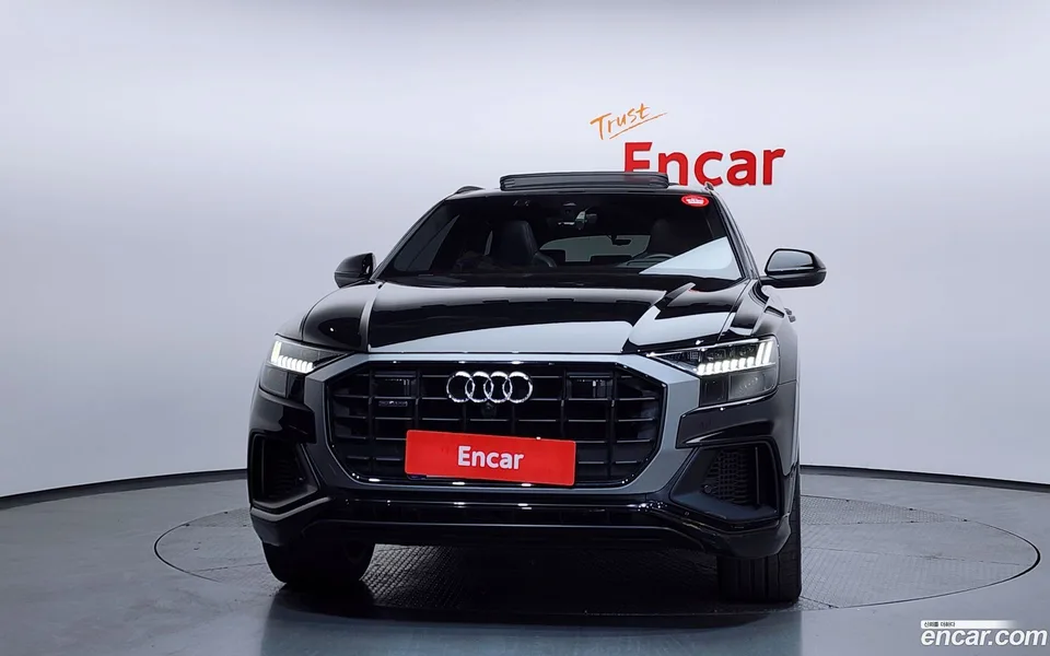 Audi Q8 (4M) 55 TFSI 2022 — миниатюра 3