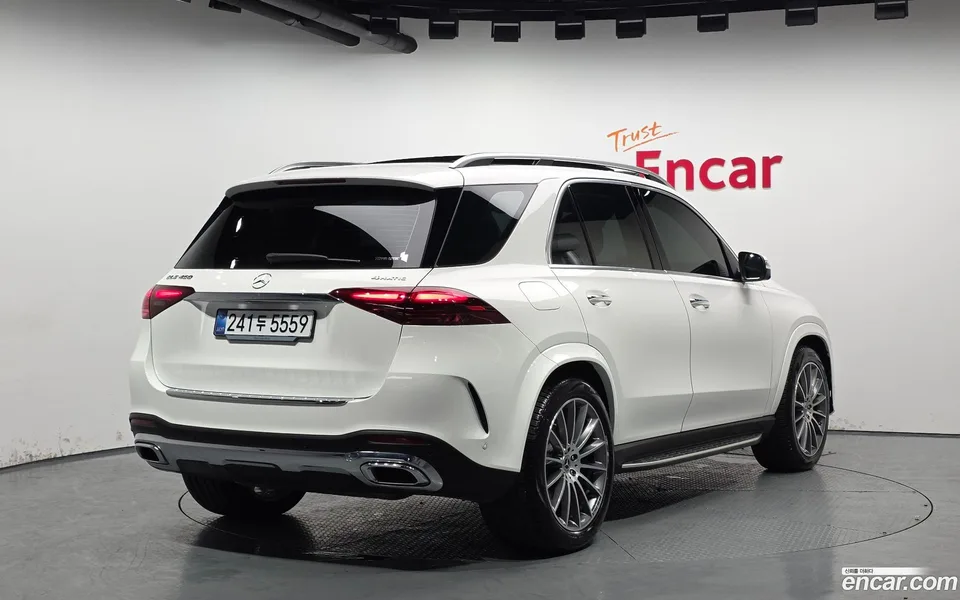 Mercedes-Benz GLE-Class GLE450 4MATIC 2025 — миниатюра 2