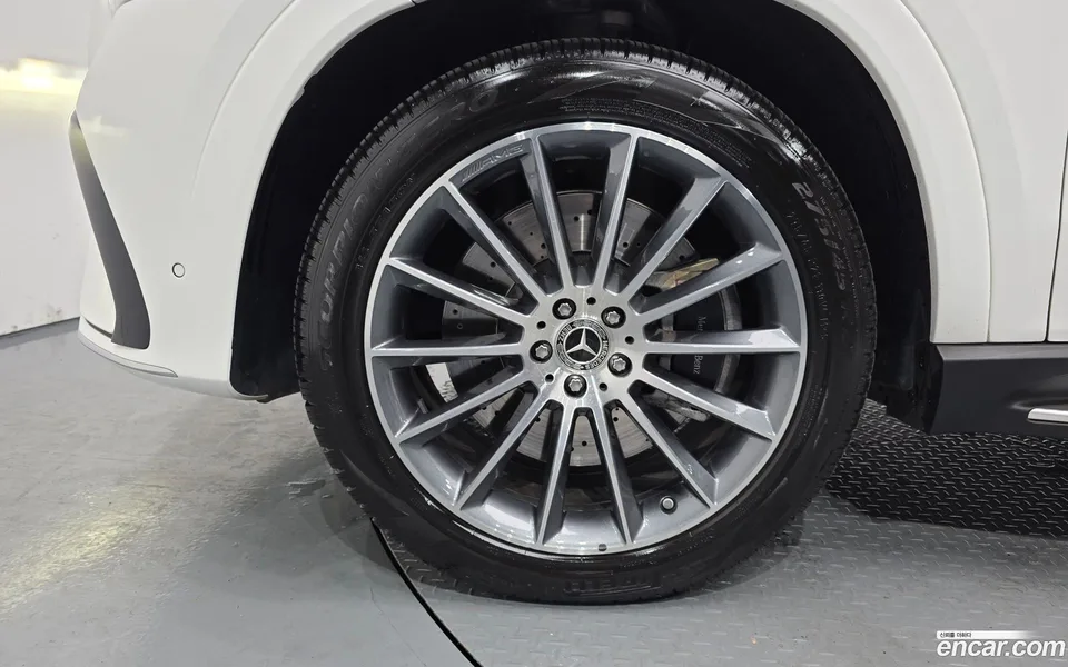 Mercedes-Benz GLE-Class GLE450 4MATIC 2025 — миниатюра 5