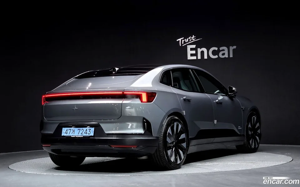 Polestar Polestar 4 2024 — миниатюра 2