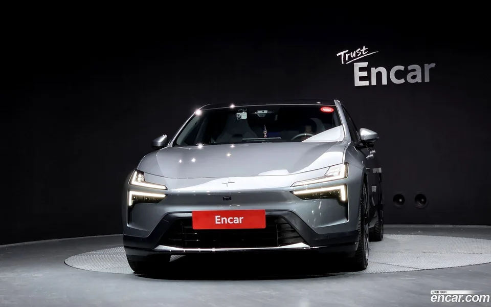 Polestar Polestar 4 2024 — миниатюра 3