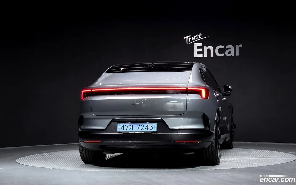 Polestar Polestar 4 2024 — миниатюра 4