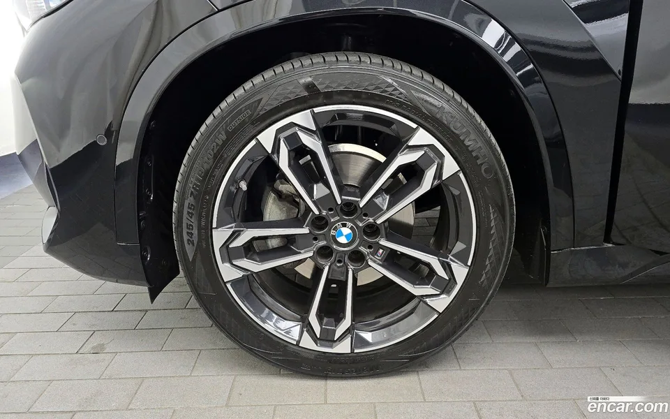 BMW X1 sDrive 18d M 2025 — миниатюра 5