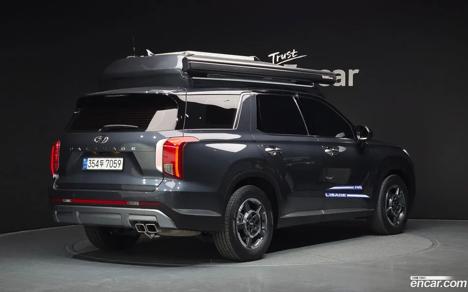 Hyundai Palisade 3.8 2WD 2023 — миниатюра 2