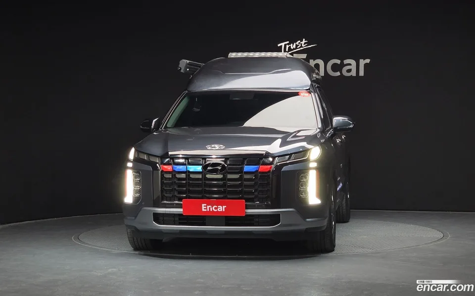 Hyundai Palisade 3.8 2WD 2023 — миниатюра 3