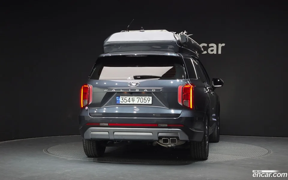Hyundai Palisade 3.8 2WD 2023 — миниатюра 4