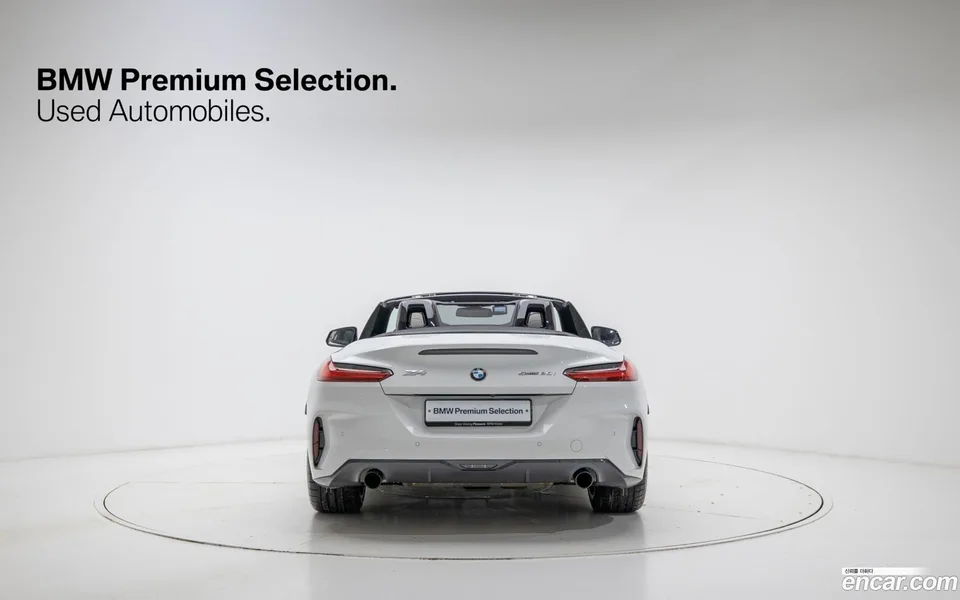 BMW Z4 sDrive20i M 2025 — миниатюра 4