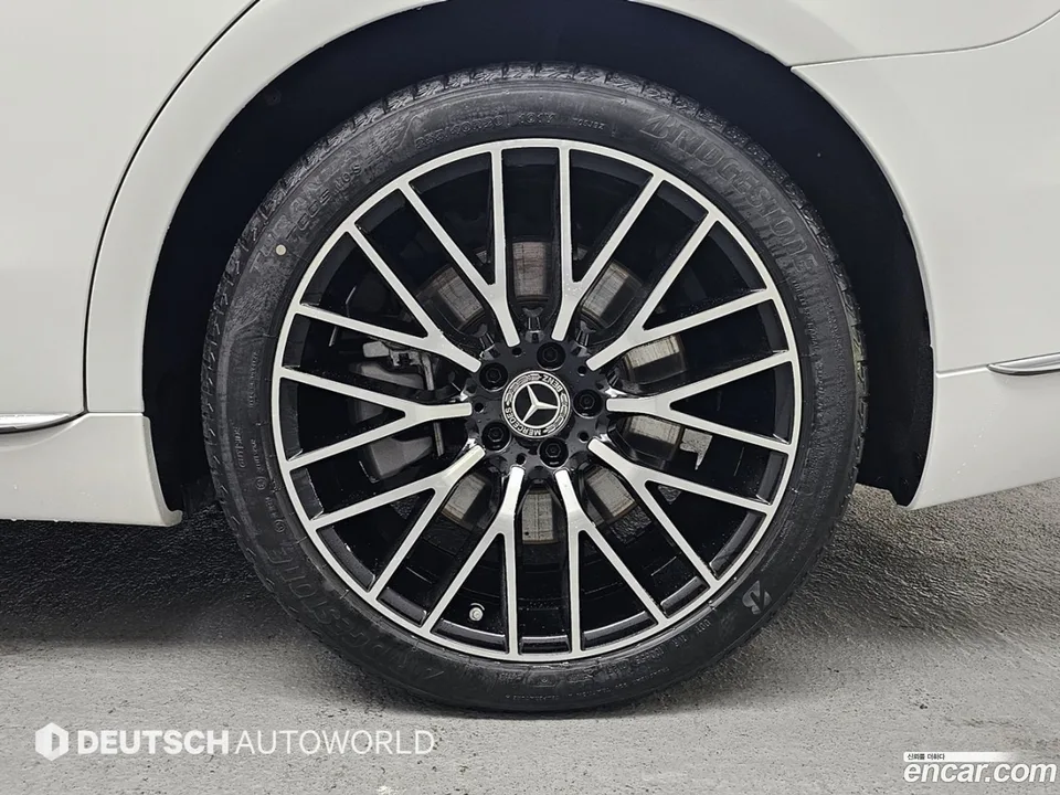 Mercedes-Benz S-Class S580L 4MATIC 2024 — миниатюра 5
