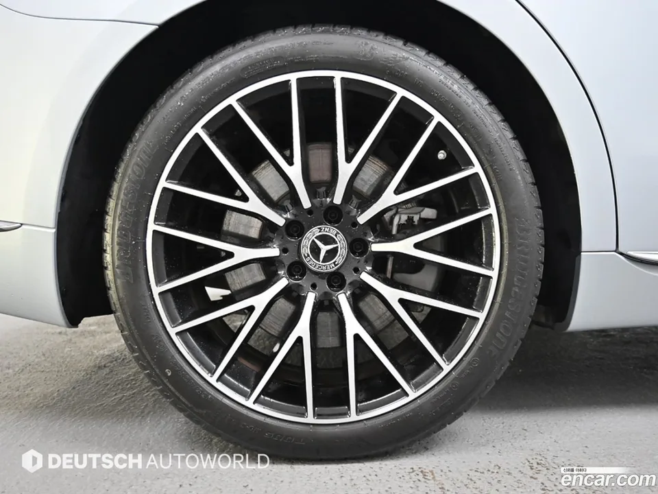 Mercedes-Benz S-Class S580L 4MATIC 2024 — миниатюра 5
