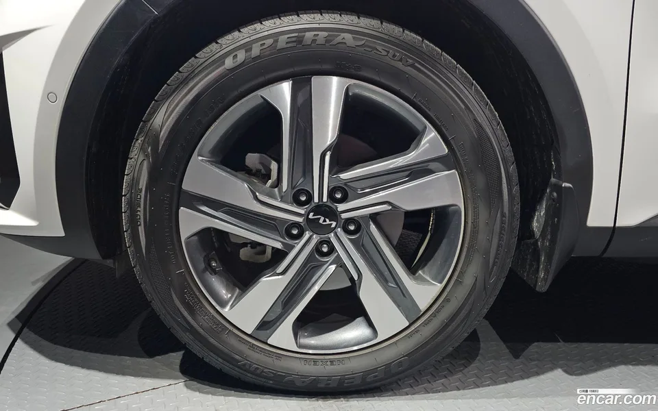 Kia Sorento HEV 1.6 4WD 2022 — миниатюра 5