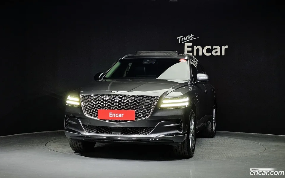Genesis GV80 2.5T 2WD 2022 — миниатюра 3