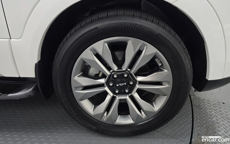 Kia Mohave The Master 3.0 4WD 6 2022 — миниатюра 5