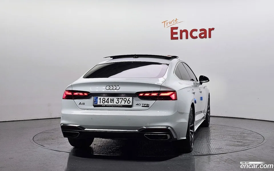 Audi A5 40 TFSI 2022 — миниатюра 4