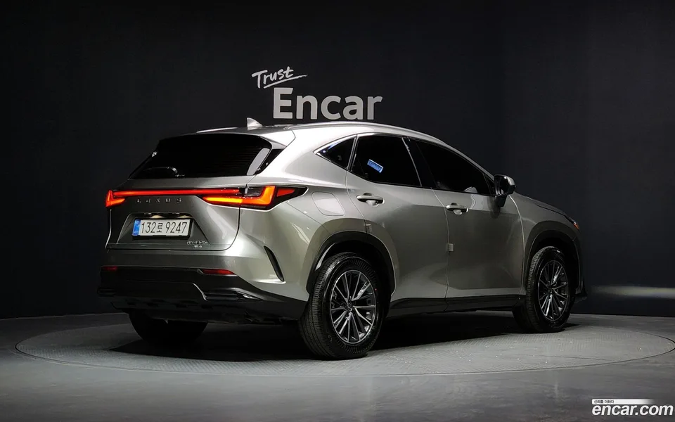 Lexus NX 450h+ 2025 — миниатюра 2