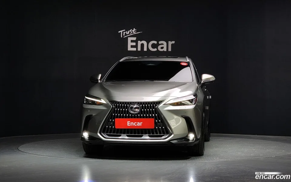 Lexus NX 450h+ 2025 — миниатюра 3