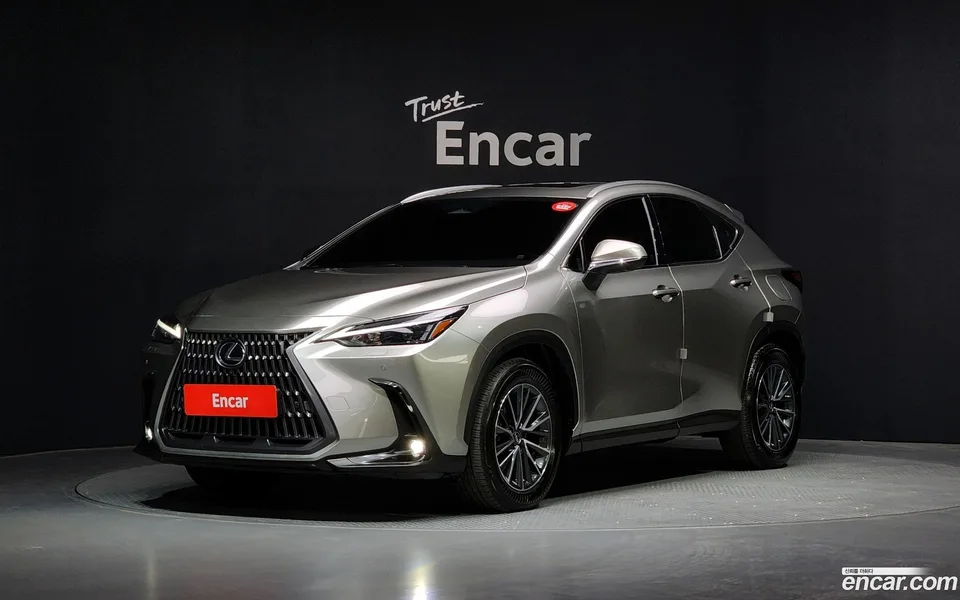 Lexus NX 450h+ 2025 — фото 1, купить с доставкой в Москву