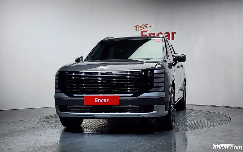 Hyundai Palisade HEV 2.5T 2WD 7 2025 — миниатюра 3