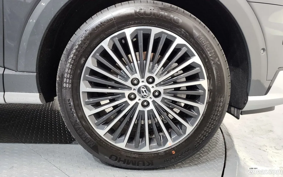 Hyundai Palisade HEV 2.5T 2WD 7 2025 — миниатюра 5