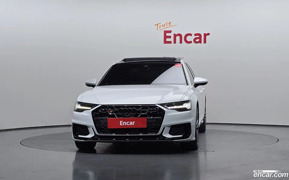 Audi A6 45 TFSI 2022 — миниатюра 3