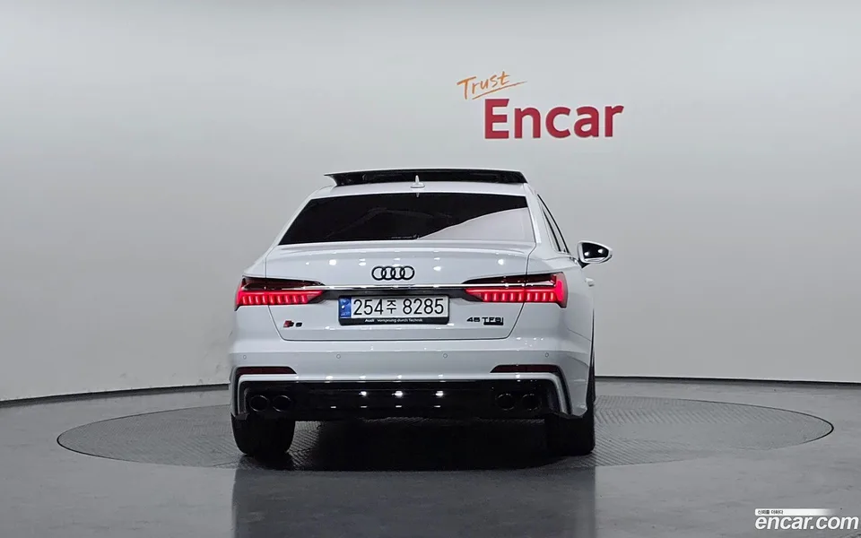 Audi A6 45 TFSI 2022 — миниатюра 4