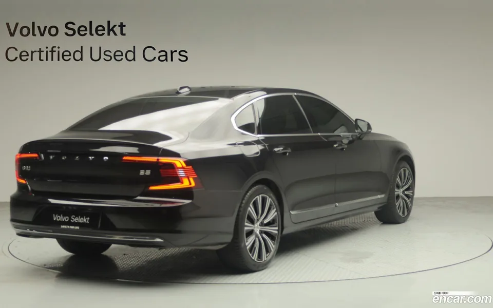 Volvo S90 B5 2024 — миниатюра 2