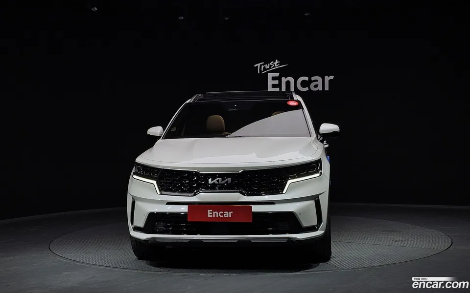 Kia Sorento HEV 1.6 4WD 2022 — миниатюра 3