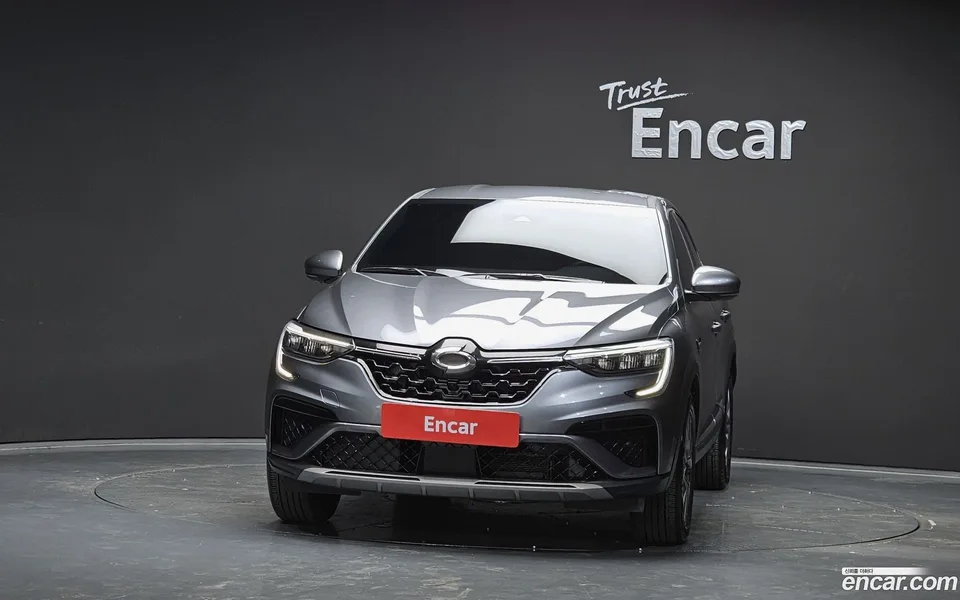 Renault Samsung XM3 (Arkana) 1.6 E-TECH RE 2024 — миниатюра 3