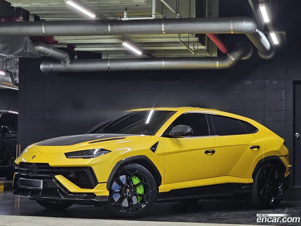 Lamborghini Urus 4.0 V8 2024 — миниатюра 2
