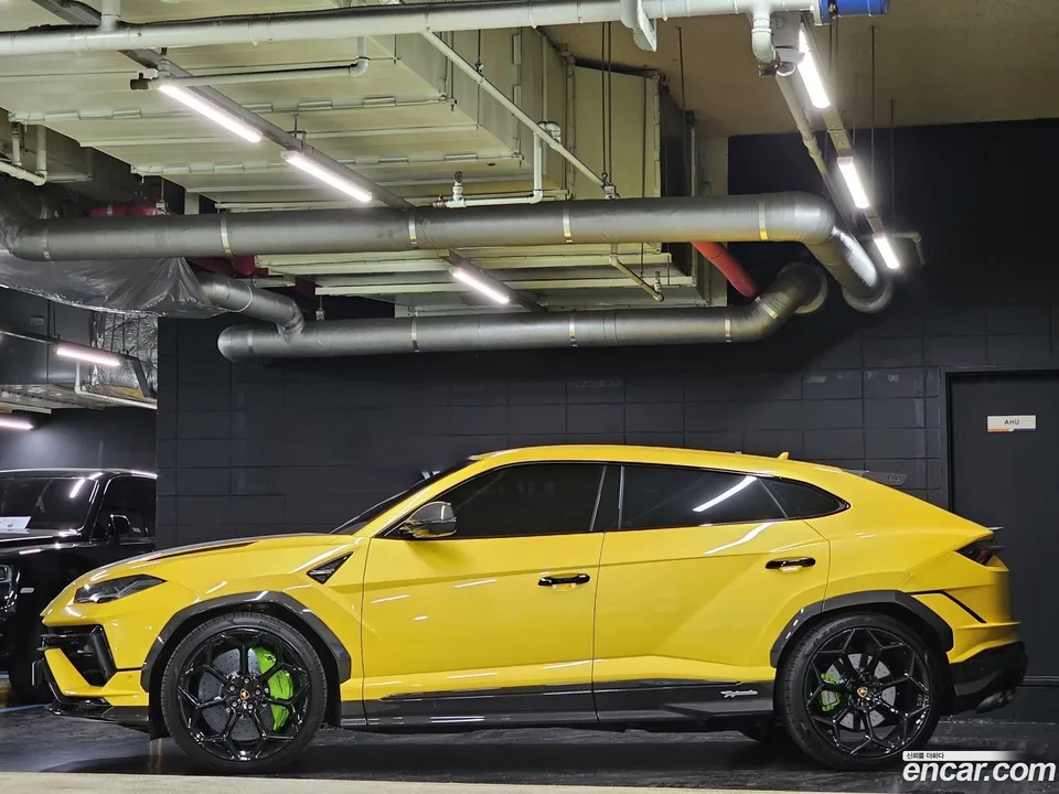 Lamborghini Urus 4.0 V8 2024 — миниатюра 3