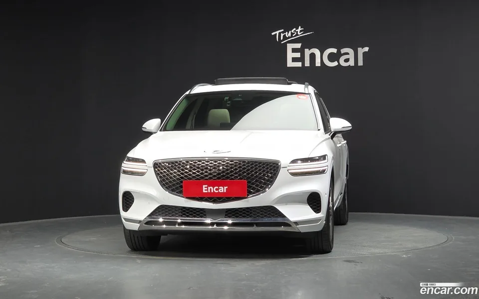 Genesis GV70 2.5T AWD 2023 — миниатюра 3