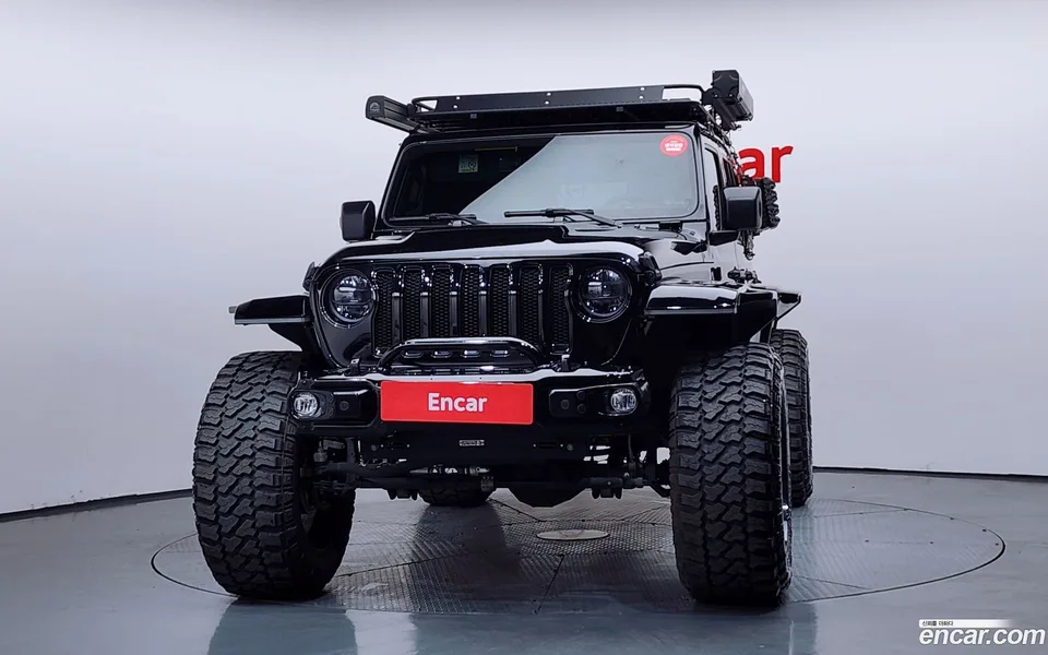 Jeep Wrangler 2.0 4 2023 — миниатюра 3