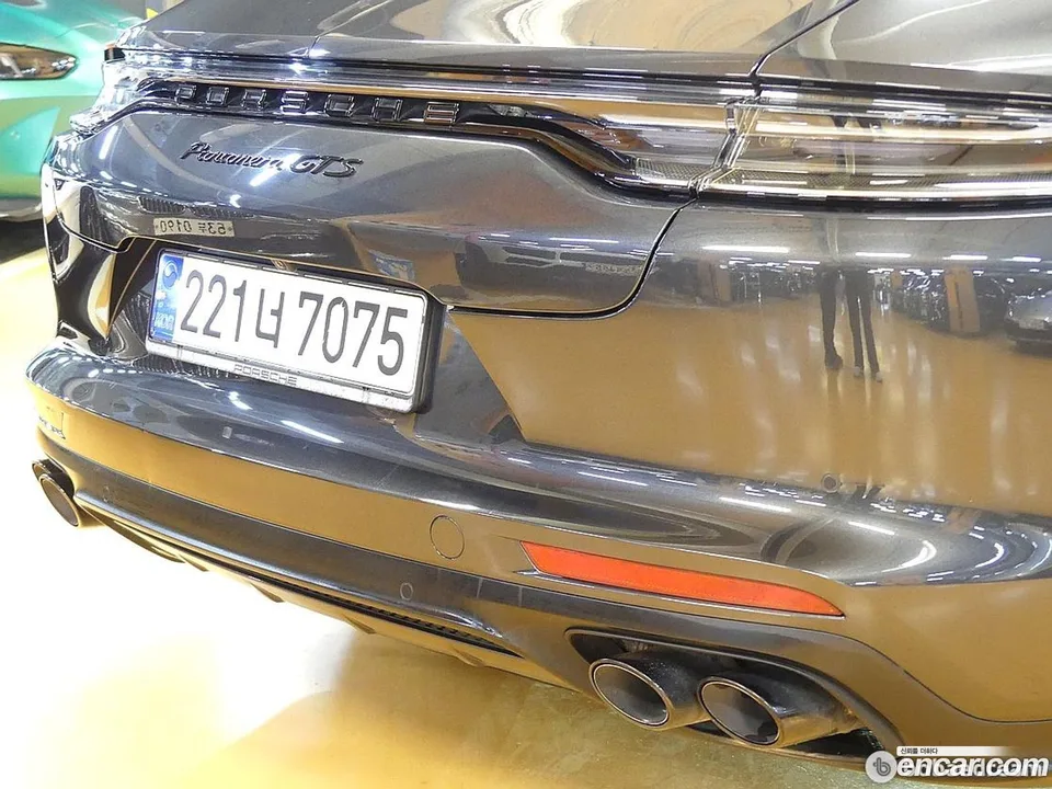 Porsche Panamera (971) 4.0 GTS 2023 — миниатюра 4