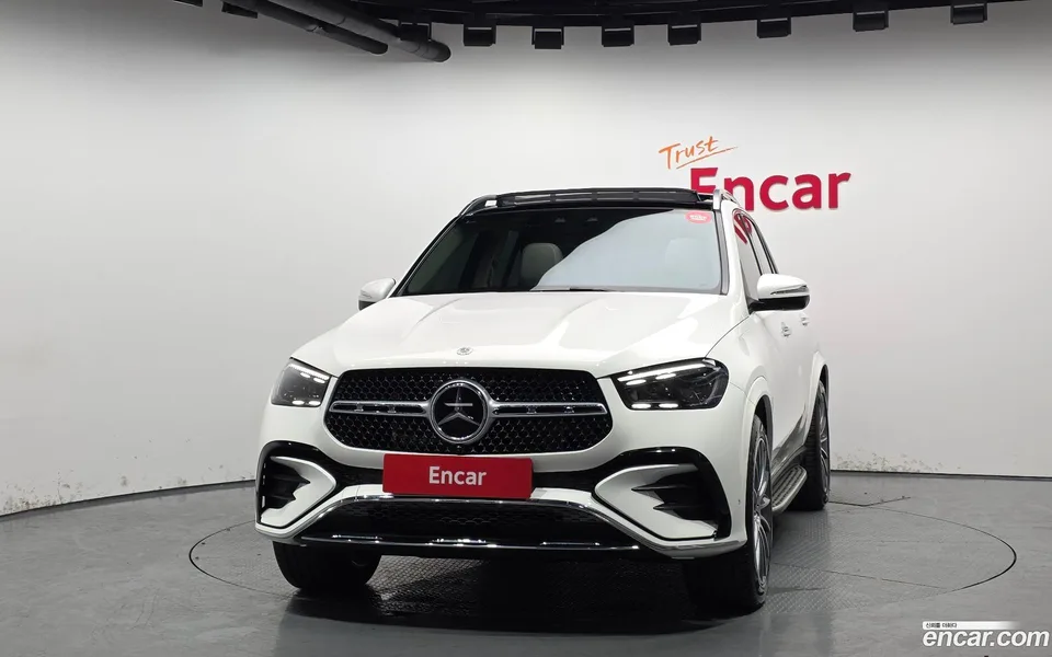 Mercedes-Benz GLE-Class GLE450 4MATIC 2025 — миниатюра 3