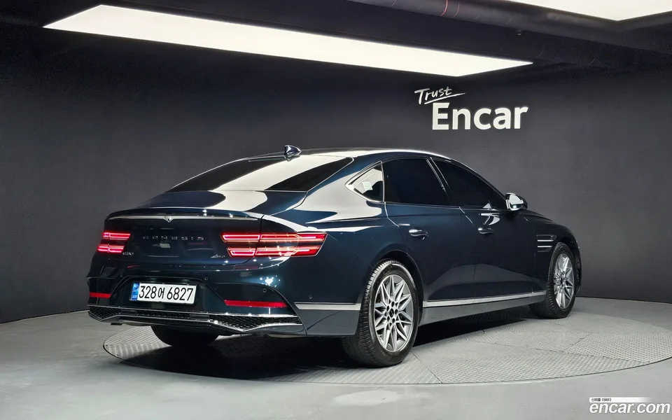 Genesis G80 2.5 AWD 2024 — миниатюра 2