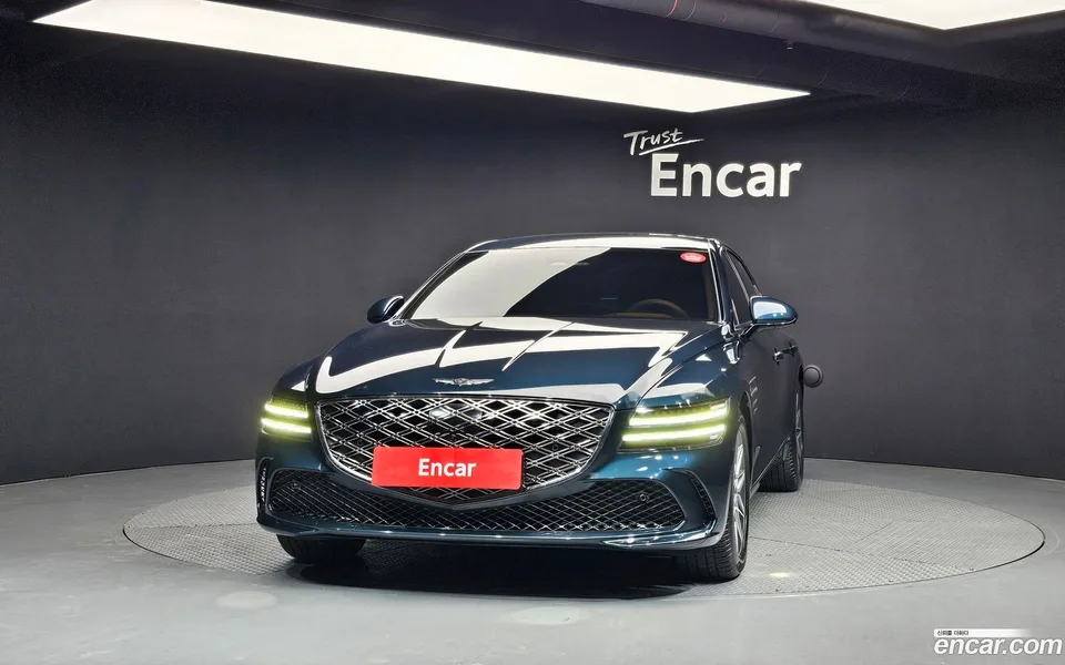 Genesis G80 2.5 AWD 2024 — миниатюра 3