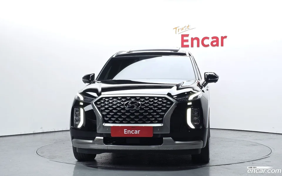 Hyundai Palisade 2.2 4WD 2022 — миниатюра 3